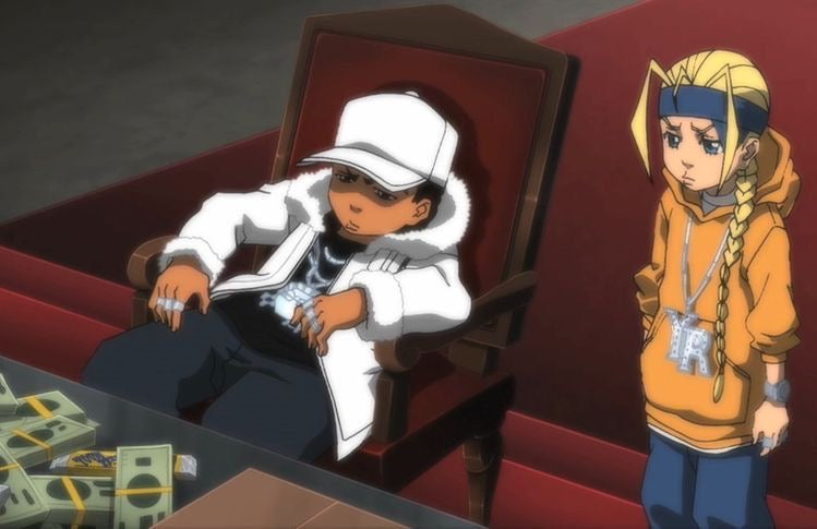 “Boondocks” Collection (NEVER RETURNING)