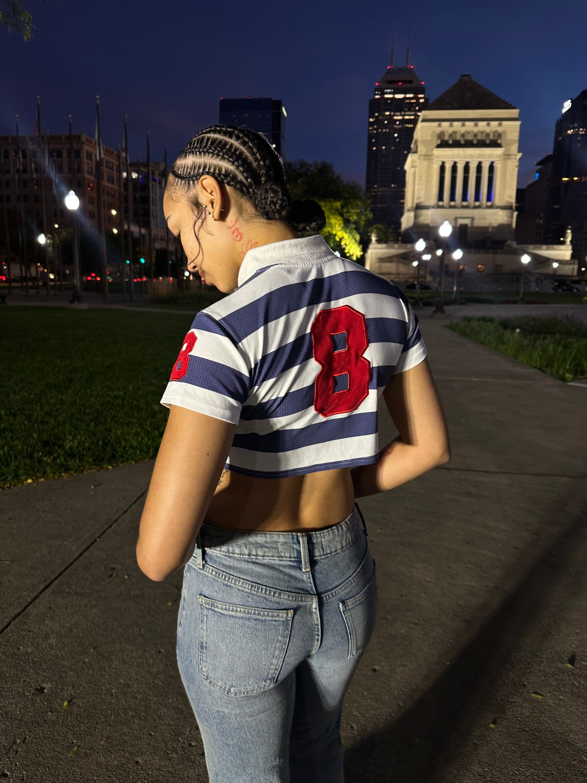 “CONTRAST POLO” SEASON: 1