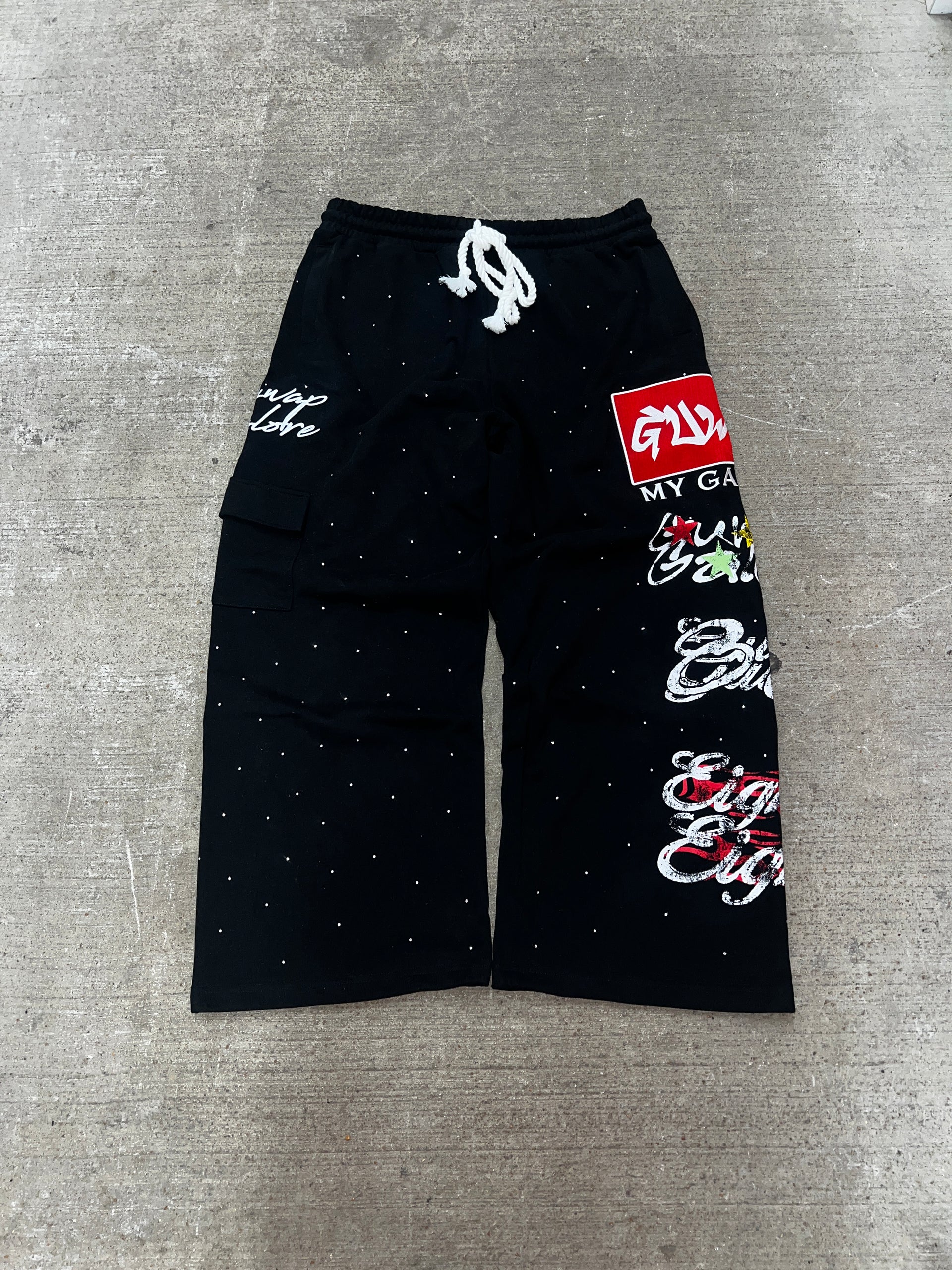 88 Race Track Sweats