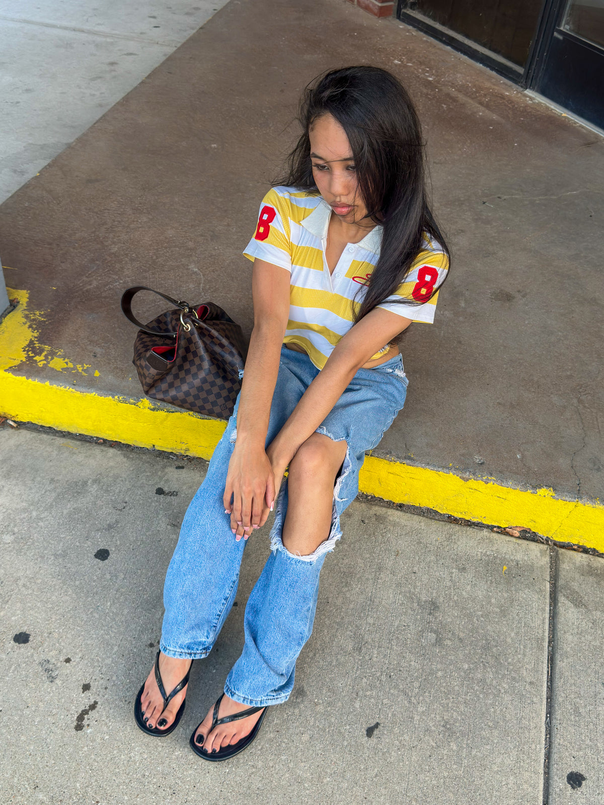 Lookbook photograph