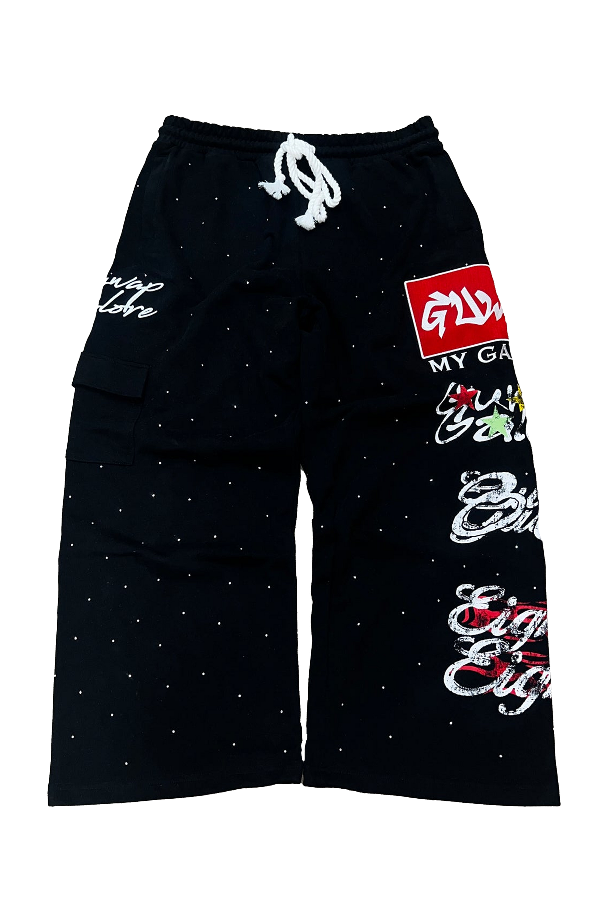 88 Race Track Sweats